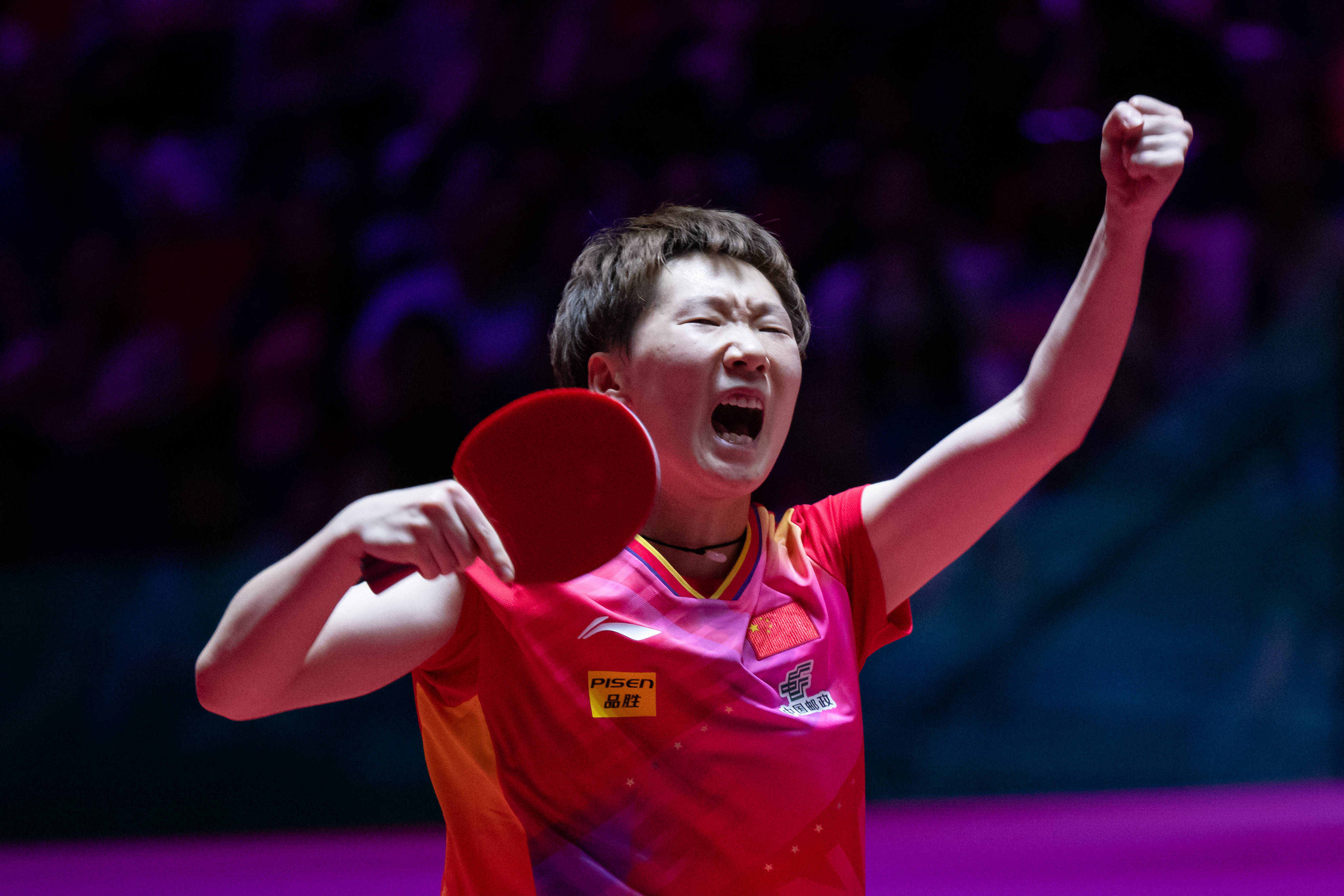 很多年轻球 很多年轻球