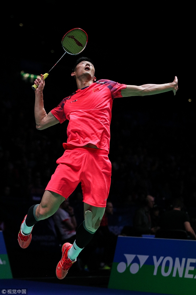 比赛中燃放 比赛中燃放