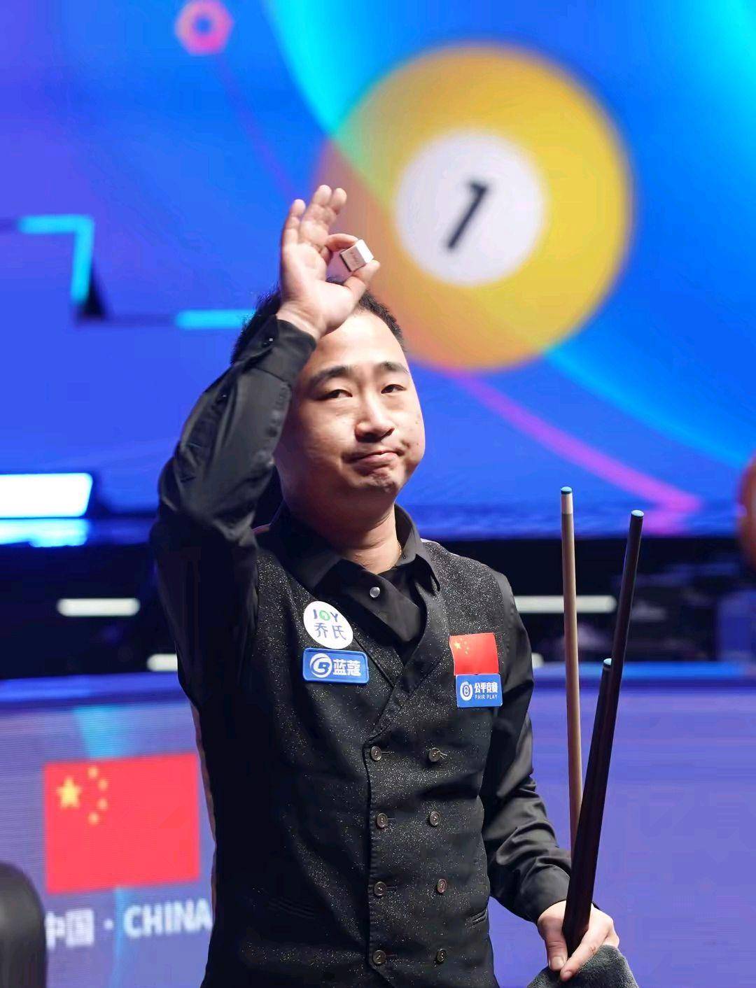 中国选手多 中国选手多